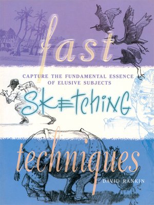 cover image of Fast Sketching Techniques
